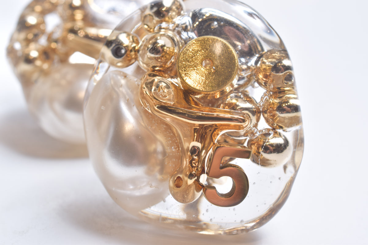 5(FIVE) EARRING – H U I