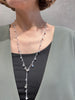 CUBE CRYSTAL NECKLACE
