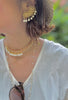 FRINGE 2WAY NECKLACE