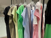 V NECK TENT LINE ONEPIECE