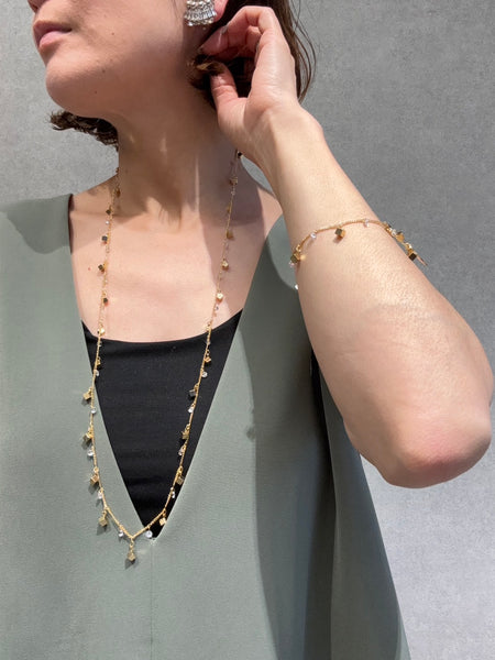 CUBE CRYSTAL BRACELET
