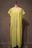 V NECK TENT LINE ONEPIECE