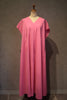V NECK TENT LINE ONEPIECE