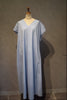 V NECK TENT LINE ONEPIECE