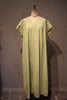 V NECK TENT LINE ONEPIECE