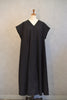 V NECK TENT LINE ONEPIECE