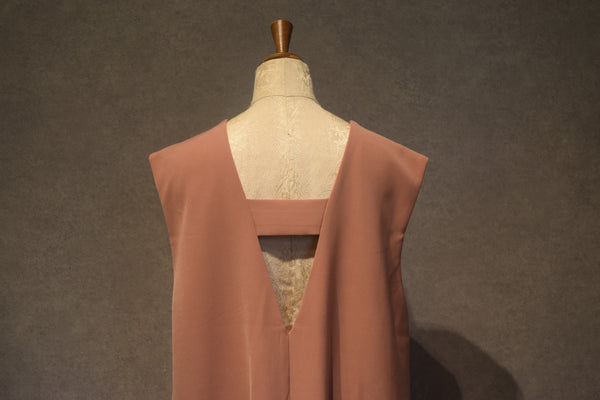 Deep Vneck onepiece
