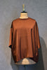 SATIN PULLOVER