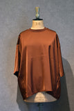 SATIN PULLOVER