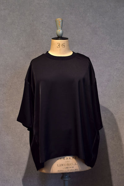 SATIN PULLOVER