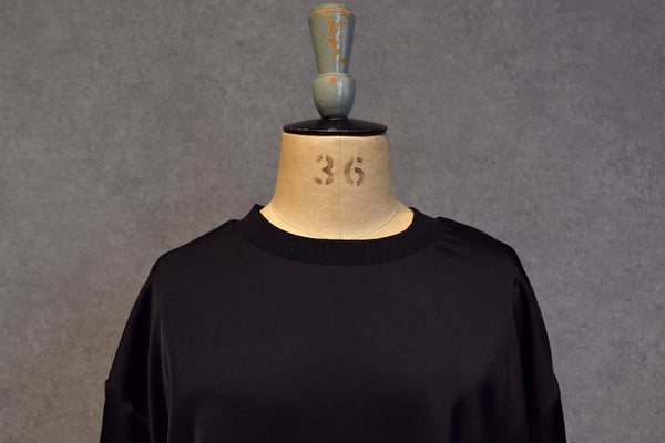 SATIN PULLOVER