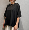 SATIN PULLOVER