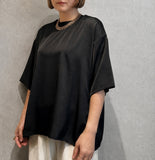 SATIN PULLOVER