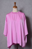 SATIN PULLOVER