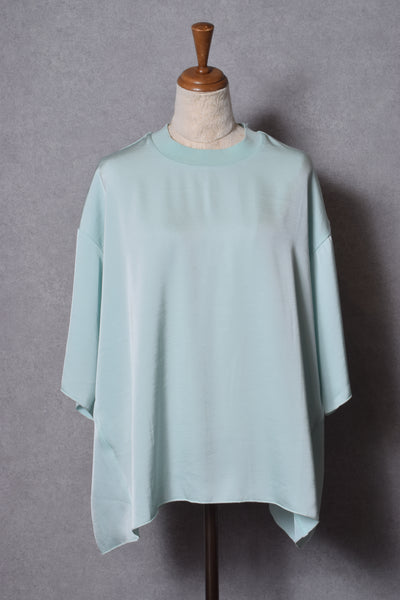 SATIN PULLOVER