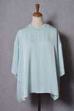 SATIN PULLOVER