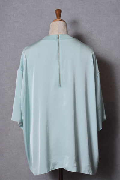 SATIN PULLOVER