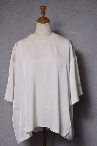 SATIN PULLOVER