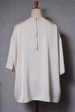 SATIN PULLOVER