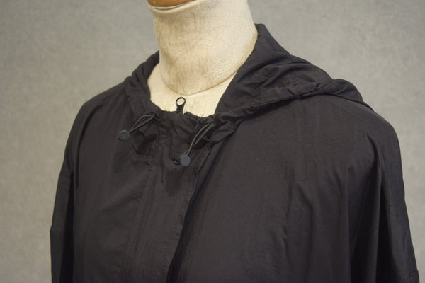 SHEER HOODIE