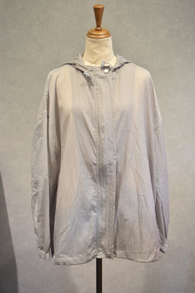 SHEER HOODIE