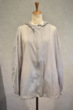SHEER HOODIE