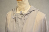 SHEER HOODIE