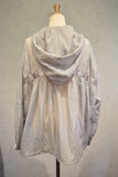SHEER HOODIE
