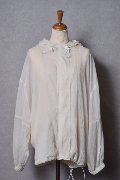 SHEER HOODIE
