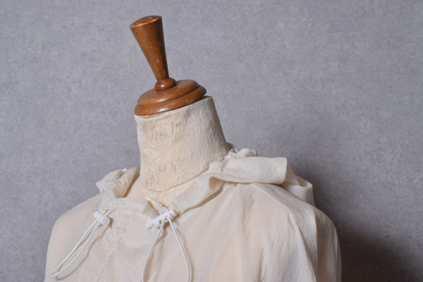 SHEER HOODIE