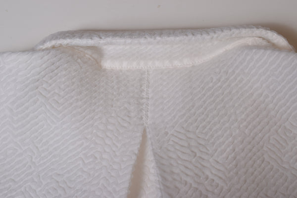 SHEER JACQUARD SHIRTS