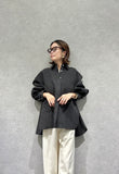 SHEER JACQUARD SHIRTS