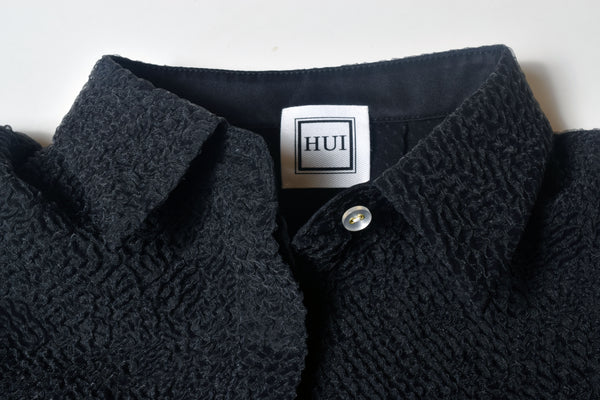 SHEER JACQUARD SHIRTS