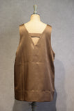 SATIN TUNIC