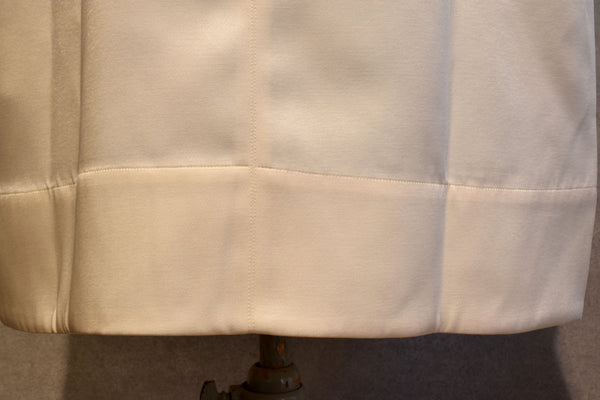 SATIN TUNIC
