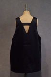 SATIN TUNIC