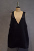 SATIN TUNIC