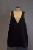 SATIN TUNIC