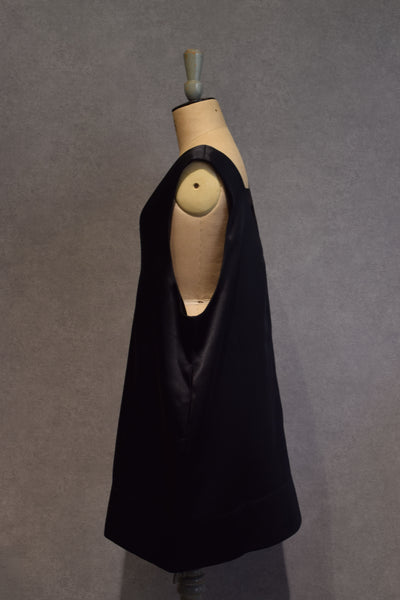 SATIN TUNIC