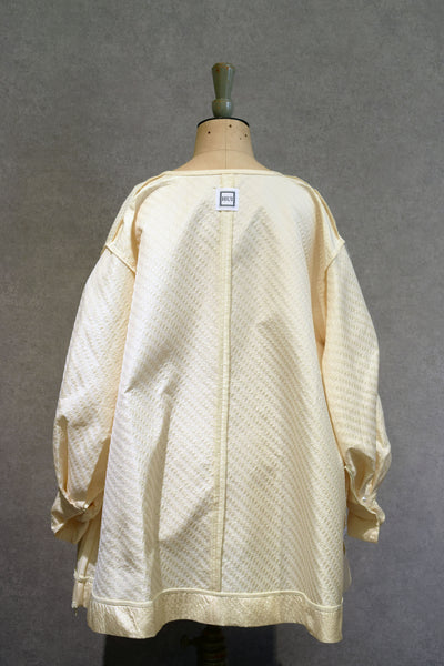 JACQUARD　COAT