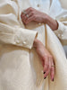 JACQUARD　COAT
