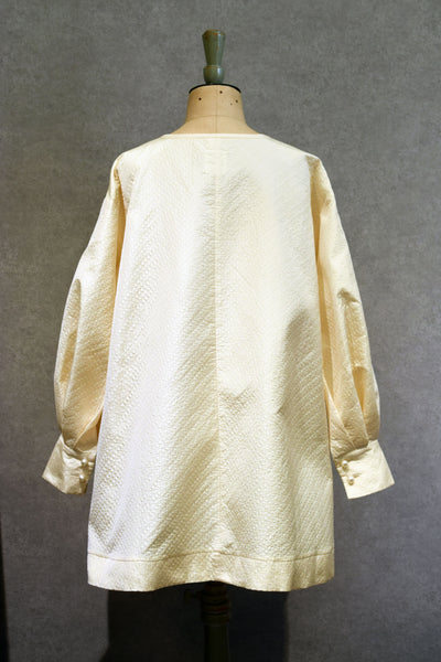 JACQUARD　COAT