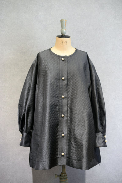 JACQUARD　COAT