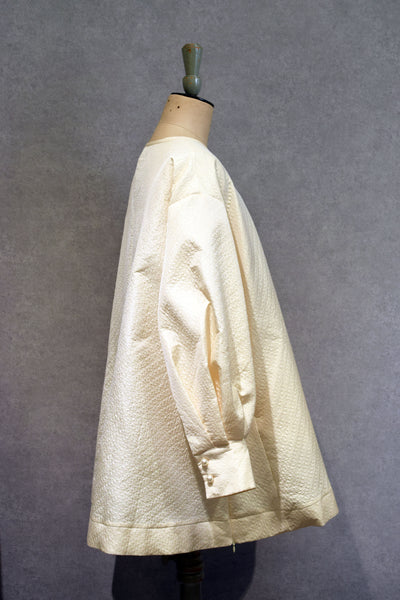 JACQUARD　COAT