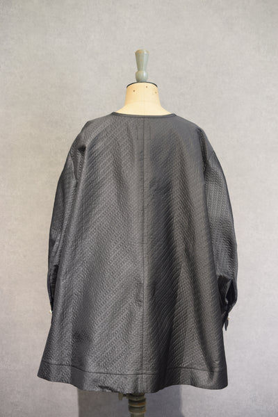 JACQUARD　COAT