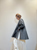 JACQUARD　COAT