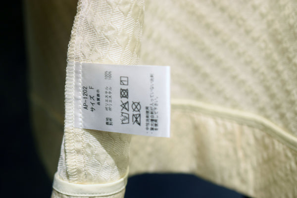 JACQUARD　COAT
