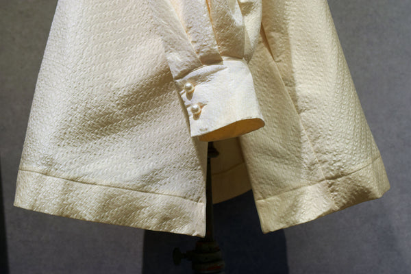 JACQUARD　COAT