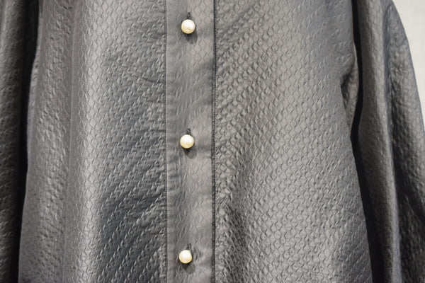 JACQUARD　COAT