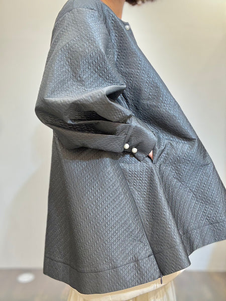 JACQUARD　COAT